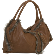 Jessica Simpson Navajo Satchel JS3822-GSCML Satchel Camel - Borse - $99.95  ~ 85.85€