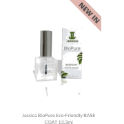 Jessica BioPure Eco-Friendly BASE COAT 1 - 化妆品 - 