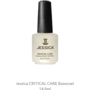 Jessica CRITICAL CARE Basecoat 14.8ml - 化妆品 - £17.33  ~ ¥152.78