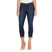 Jessica Simpson Forever Rolled Cuff Skinny Jean - Pantaloni - $45.66  ~ 39.22€