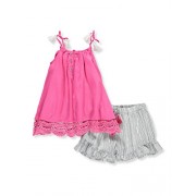 Jessica Simpson Girls' 2-Piece Outfit - Shorts - $23.99 