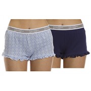 Jessica Simpson Womens 2 Pack Lounge Short Set - Accessories - $14.99 