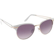 Jessica Simpson Women's J5402 Cateye Sun - Sunglasses - 