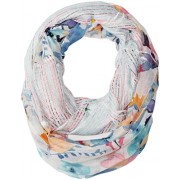 Jessica Simpson Women's Woven Eternity Scarf, Multi Color, One Size - Accessories - $28.00 