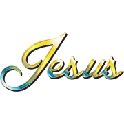 Jesus - 插图用文字 - 