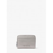 Jet Set Saffiano Leather Wallet - Portafogli - $58.00  ~ 49.82€