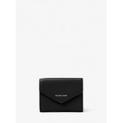 Jet Set Small Leather Envelope Wallet - Portafogli - $118.00  ~ 101.35€
