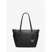 Jet Set Top-Zip Saffiano Leather Tote - Hand bag - $278.00 