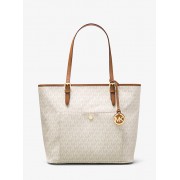 Jet Set Travel Logo Tote - Hand bag - $198.00 