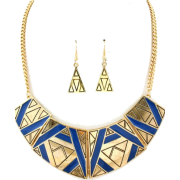 Joann Gold Necklace - Ожерелья - $20.00  ~ 17.18€
