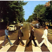 Beatles album cover - Ilustracje - 
