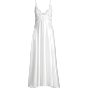Jonquil Collette Lace Slip Gown - Kleider - $134.00  ~ 115.09€