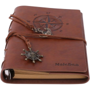 Journal leather writing - Items - $8.99 
