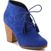 Journee Wen bootie - Botas - $99.00  ~ 85.03€