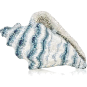 Judith Leiber shell clutch - Clutch bags - 