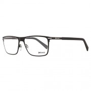 Just Cavalli - JC0692, Geometric, metal, men, MATTE BLACK(002 H), 54/16/145 - Accessories - 