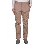 Just Cavalli Khaki Brown Slim Fit Men's Casual Pants US 34 IT 50 - Košulje - kratke - $98.99  ~ 628,84kn