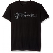 Just Cavalli Men's Basic Signature Tee - Košulje - kratke - $80.76  ~ 513,03kn