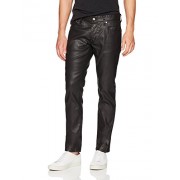 Just Cavalli Men's Black Denim - Spodnie - długie - $142.83  ~ 122.67€