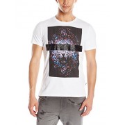 Just Cavalli Men's Blinded Leopard Slim Fit Tee Shirt - Košulje - kratke - $87.99  ~ 558,96kn