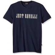 Just Cavalli Men's Signature Tee - Košulje - kratke - $121.39  ~ 771,14kn