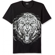 Just Cavalli Men's Tiger Tee - Košulje - kratke - $126.44  ~ 803,22kn