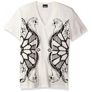 Just Cavalli Men's V-Neck Tee - Košulje - kratke - $92.08  ~ 584,94kn