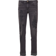 Just Cavalli Patch skinny jeans - Jeans - 359.99€  ~ £318.55