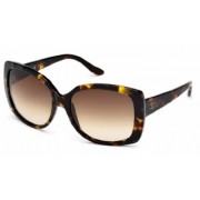 Just Cavalli Women's JC500S Acetate Sunglasses BROWN 58 - Eyewear - $96.99 