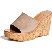 K. Jacques Timor Wedge Sandals - Uncategorized - $373.00  ~ 320.36€