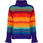 Kansai Yamamoto jumper 1980s - Pullovers - 