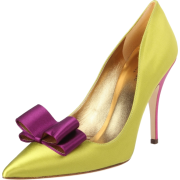 Kate Spade New York New York Women's Latrice Pump Lime - Zapatos - $325.00  ~ 279.14€