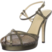 Kate Spade New York Women's Ramona Sandal Brown - 凉鞋 - $350.00  ~ ¥2,345.12