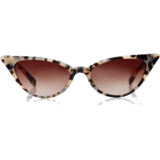 Kate Young sunglasses - 有度数眼镜 - 