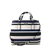 Kate Spade New York Evangelie Laurel Way Printed Handbag in Cruise stripe - Schuhe - $193.16  ~ 165.90€