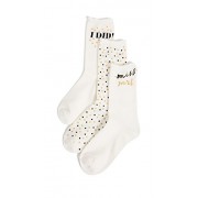 Kate Spade New York Women's Bride 3 Pack Sock Set - 其他饰品 - $25.00  ~ ¥167.51