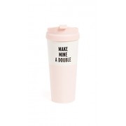 Kate Spade New York Women's Make Mine a Double Thermal Mug - Modni dodaci - $17.00  ~ 107,99kn