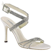 white sandals - Sandale - 