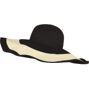 Black And White Hat - Hüte - 