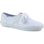 Keds White Lace Up - Sneakers - 