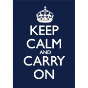 Keep calm - Teksty - 