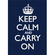 Keep calm - Textos - 