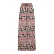 Kenley Floral Pants - Капри - 