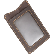 Kenneth Cole REACTION Men's Money Clip With Id Window Brown - Accessories - $19.99 