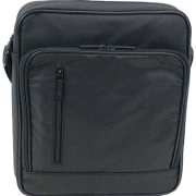 Kenneth Cole Reaction "Check On It" iPad Day Bag Black - Borse - $61.21  ~ 52.57€