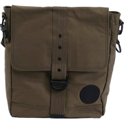 Kenneth Cole Reaction "Homeward Bound" Canvas Day Bag Army Green - Poštarske torbe - $59.72  ~ 51.29€