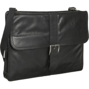 Kenneth Cole Reaction Leather Slim Portfolio Black - Borse - $59.99  ~ 51.52€