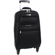 Kenneth Cole Reaction Luggage Down The Lane Bag, Blue, Medium Black - Travel bags - $119.95 