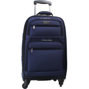 Kenneth Cole Reaction Luggage Down The Lane Bag, Blue, Medium Blue - Travel bags - $119.95 