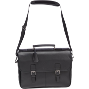 Kenneth Cole Reaction Luggage Its My Porty Gusset Suitcase Black - Poštarske torbe - $142.95  ~ 122.78€